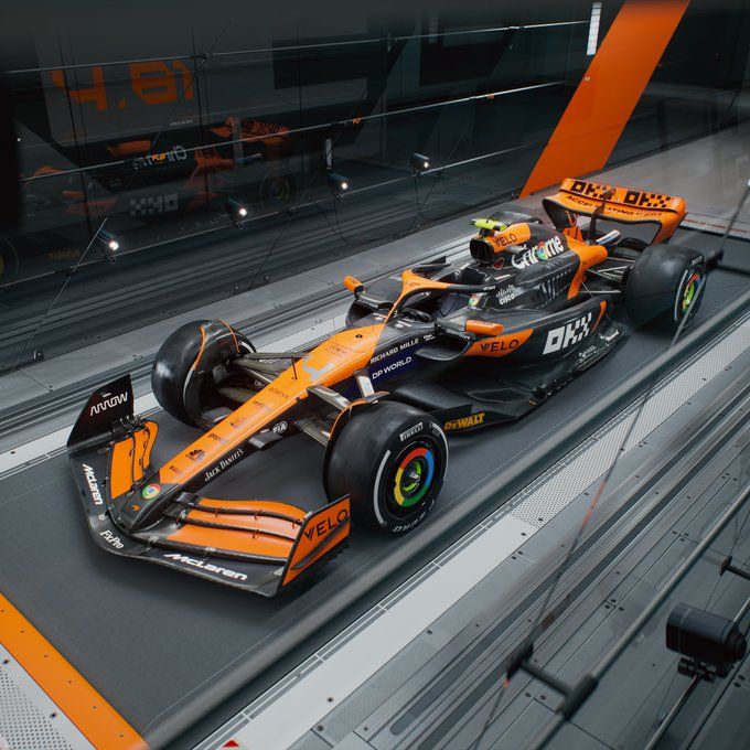 «McLaren» azarkeşlərin rəyini nəzərə aldı